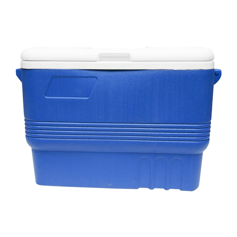 45L blue picnic freezer 610x330x420mm Breckner Germany